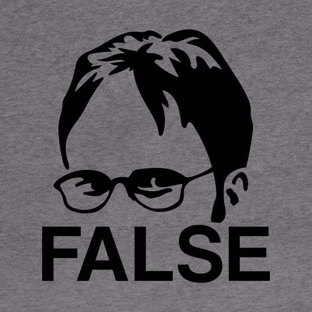 Dwight Schrute False by mintipap